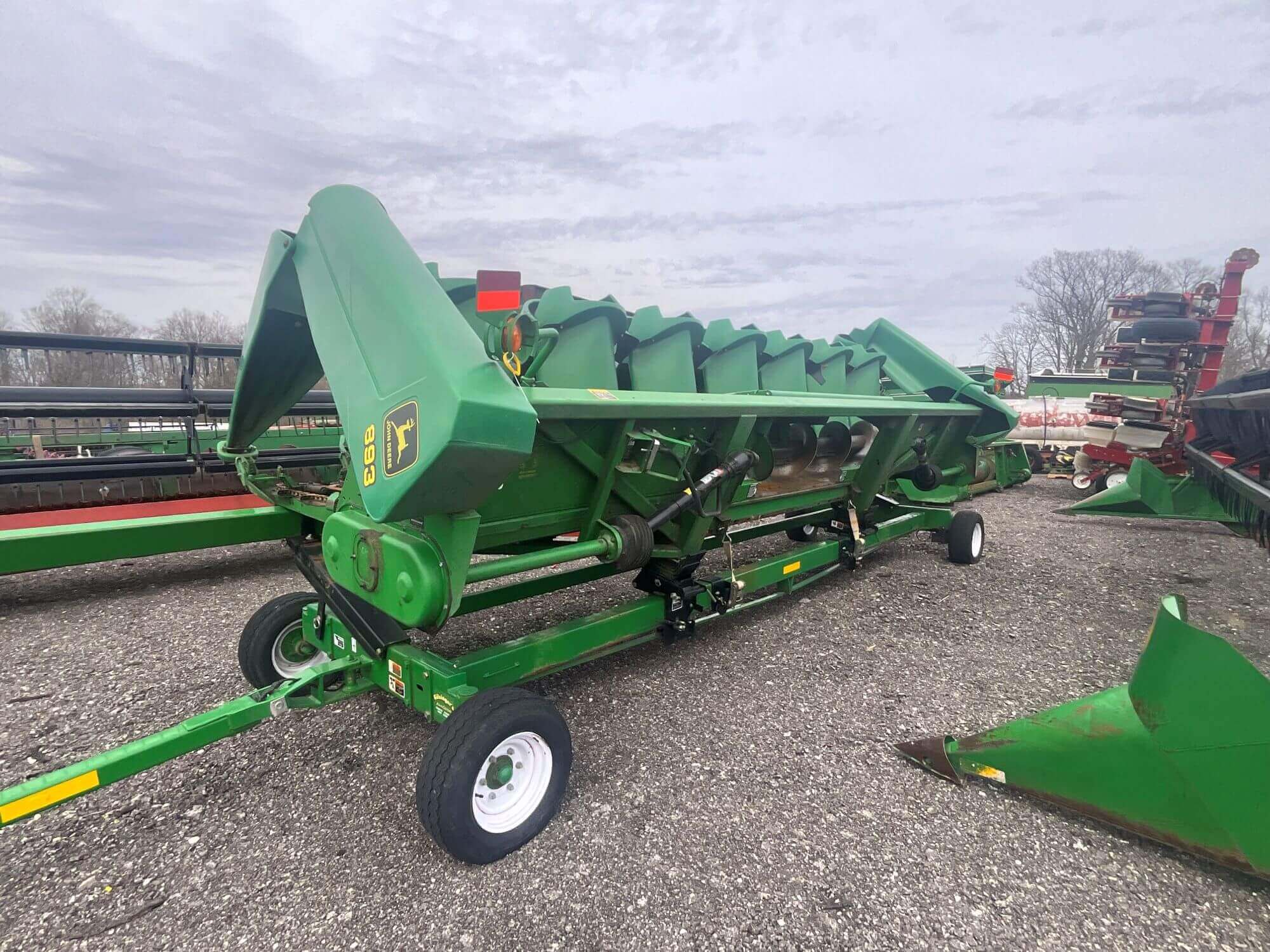 Farm Equipment