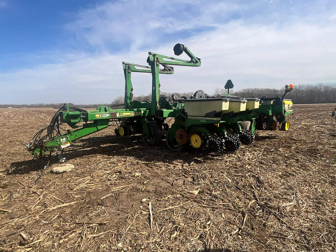 Chemical Applicator