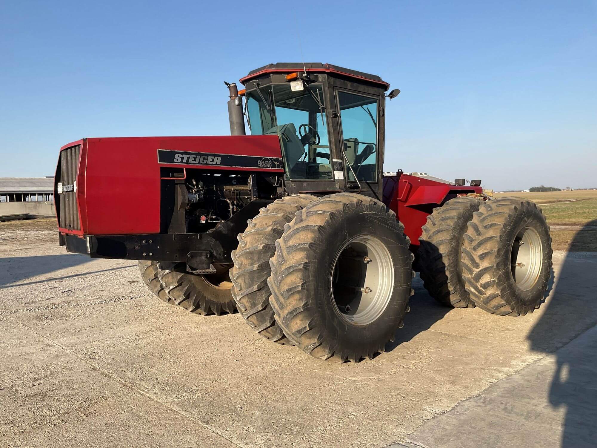 Tractor