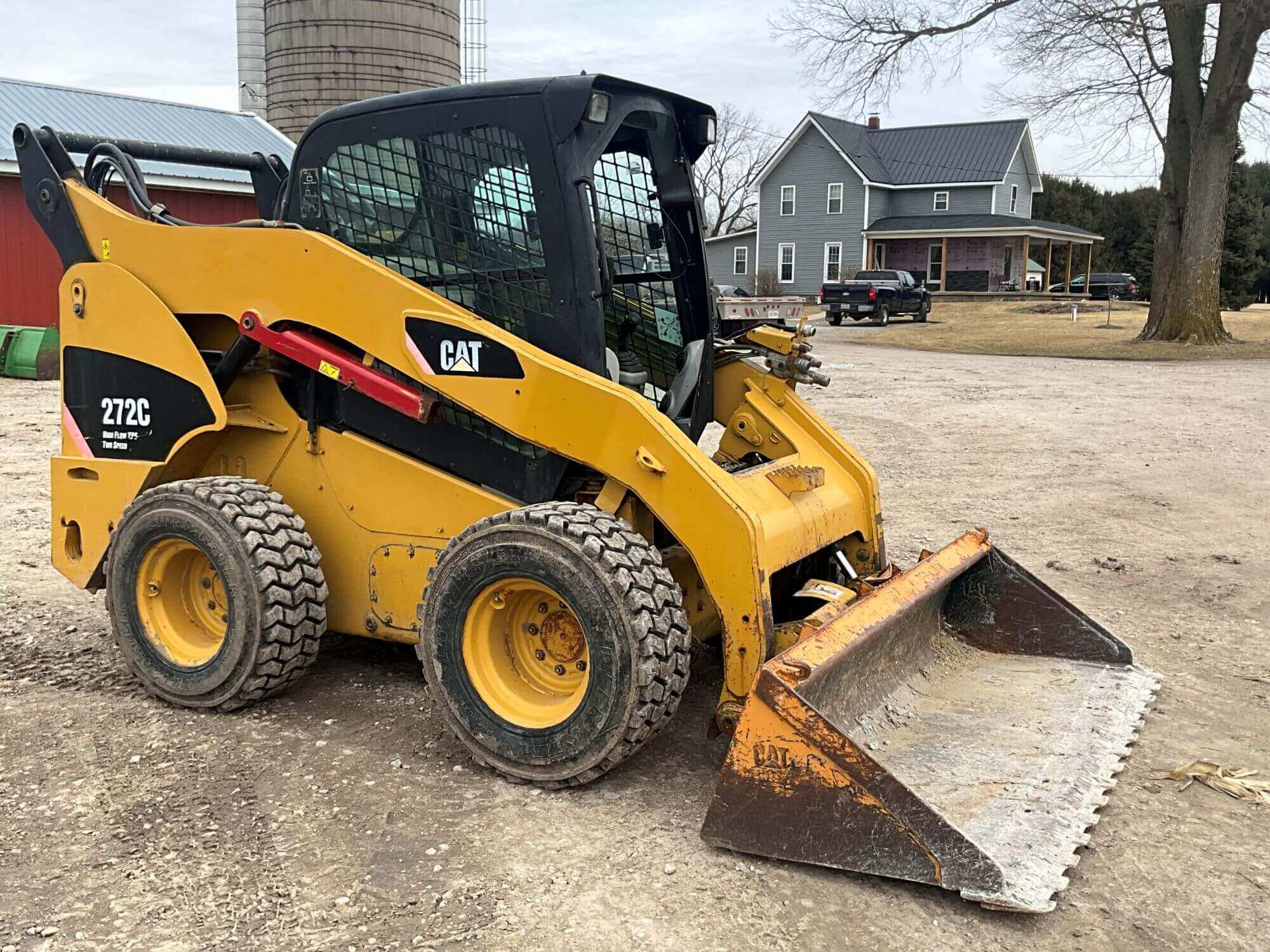 Skid Loader