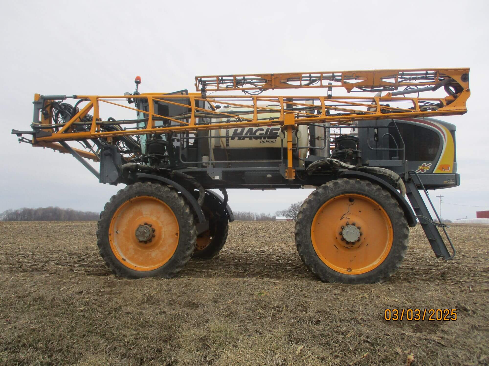 Sprayer