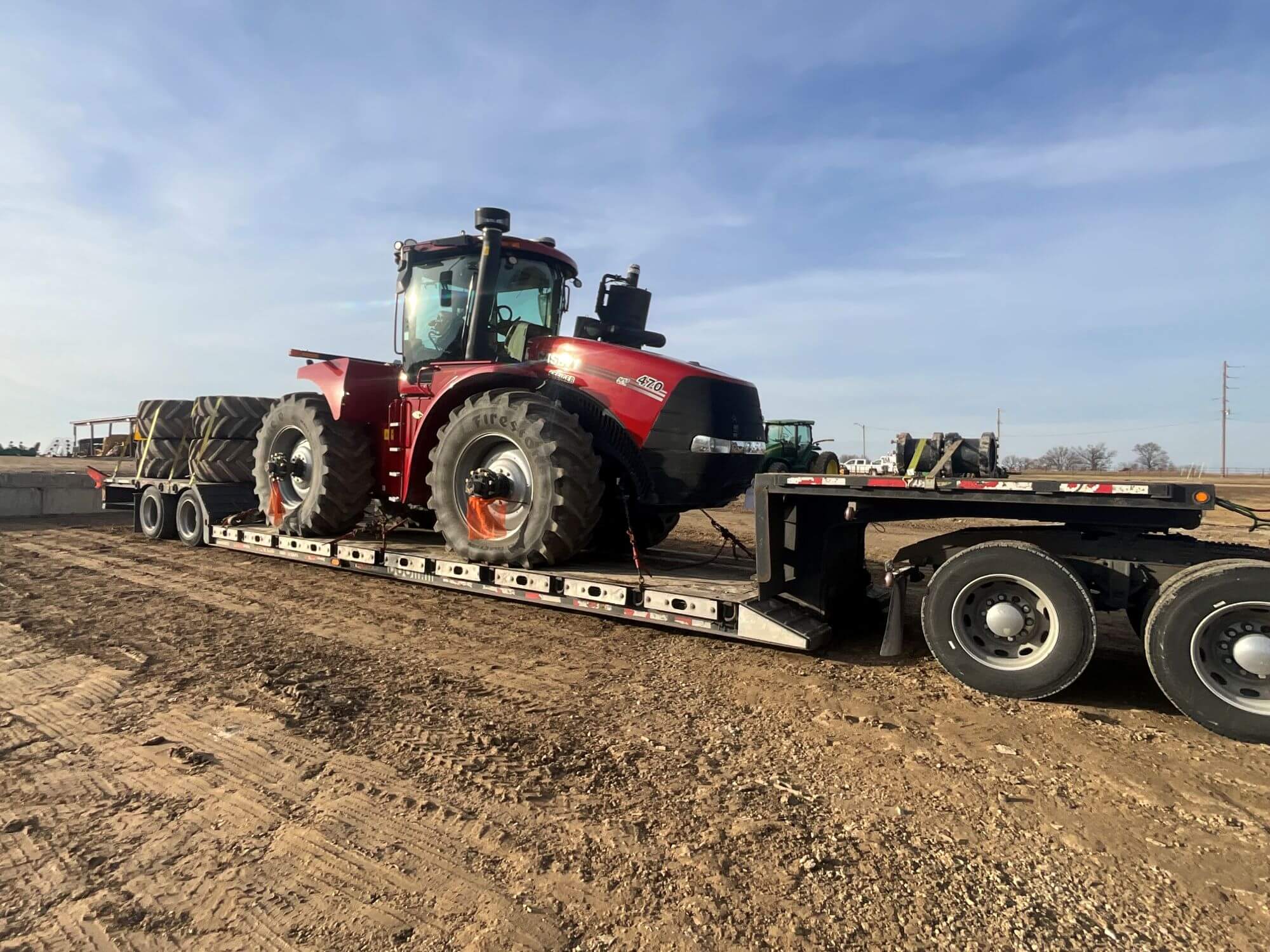Red Tractor