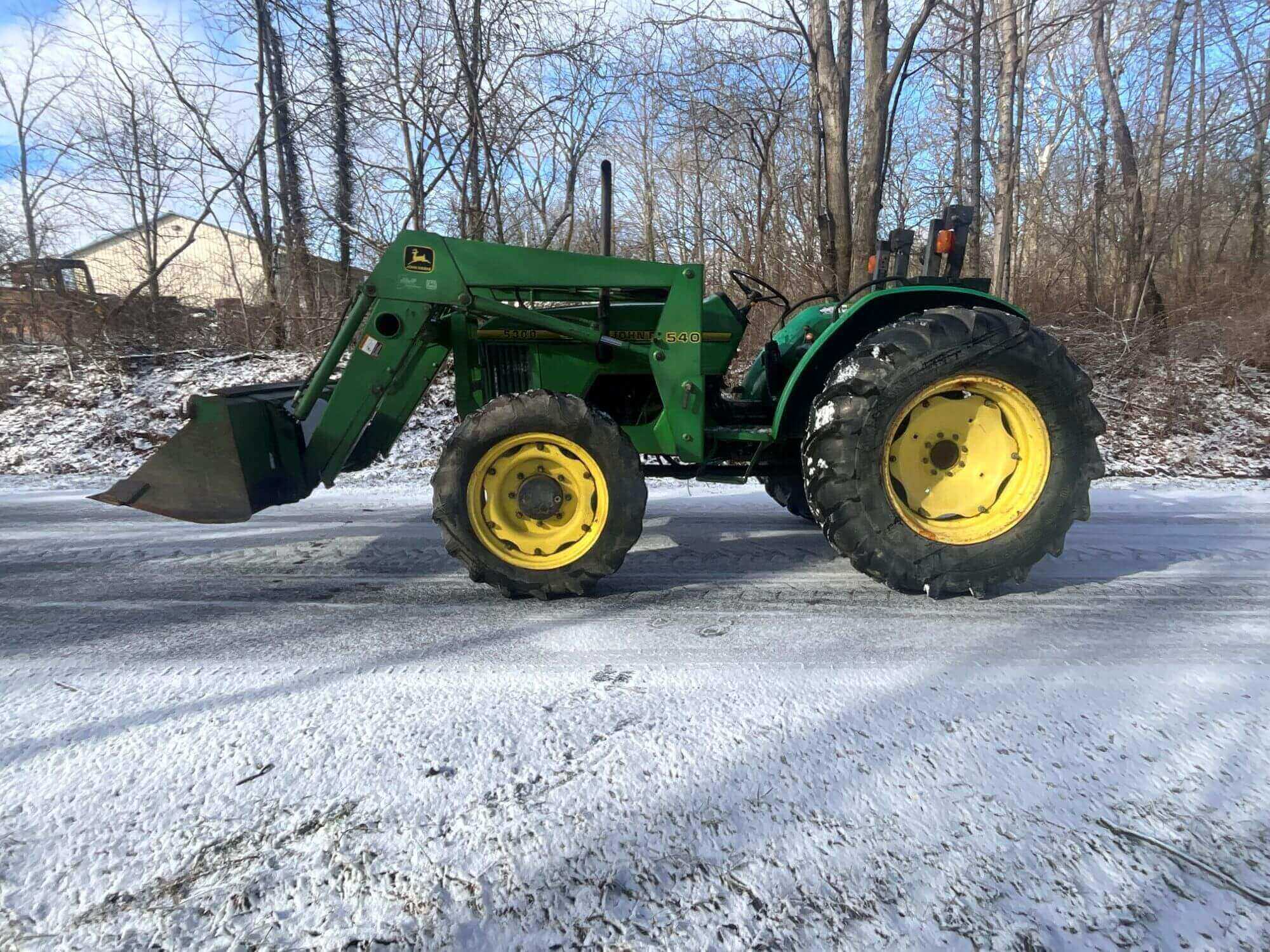 Tractor