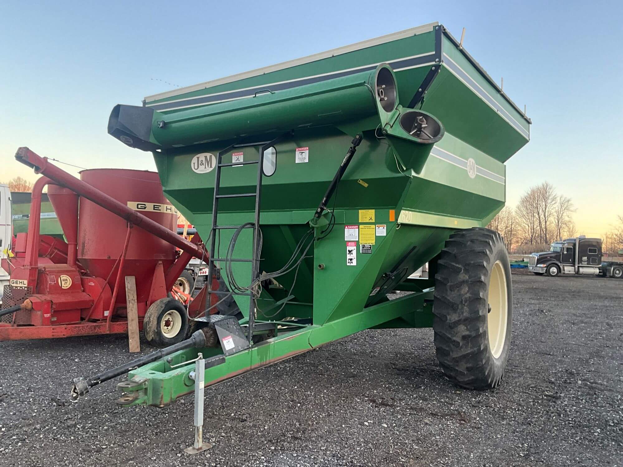 Ag Trailer