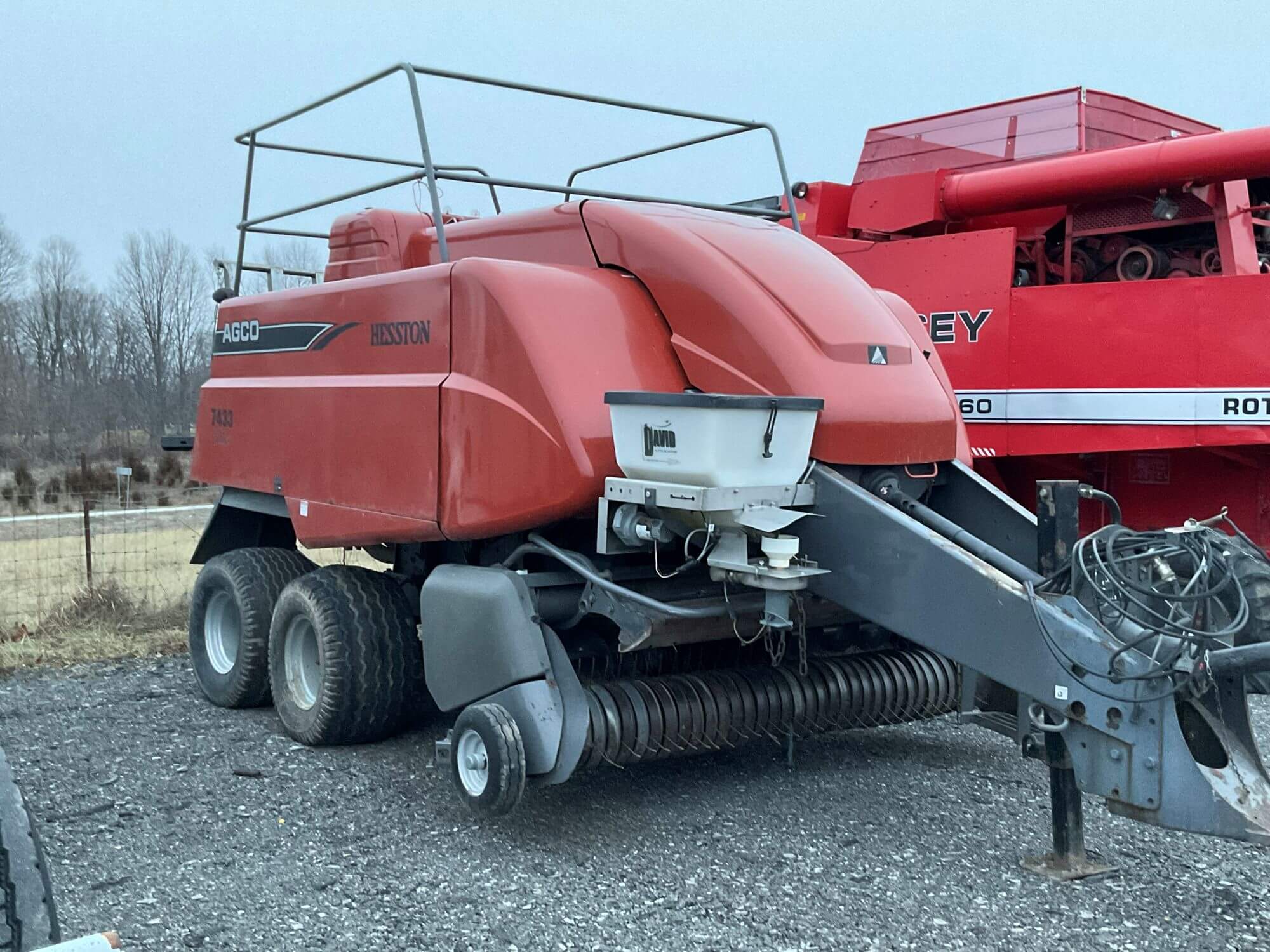 Hay Baler