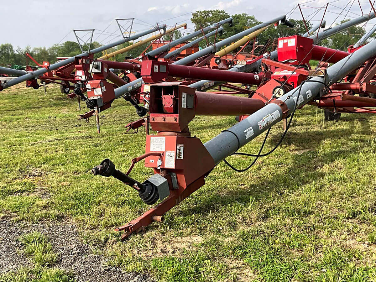 Ag Equipment