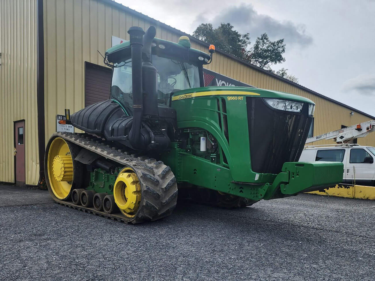 John Deere Tractor