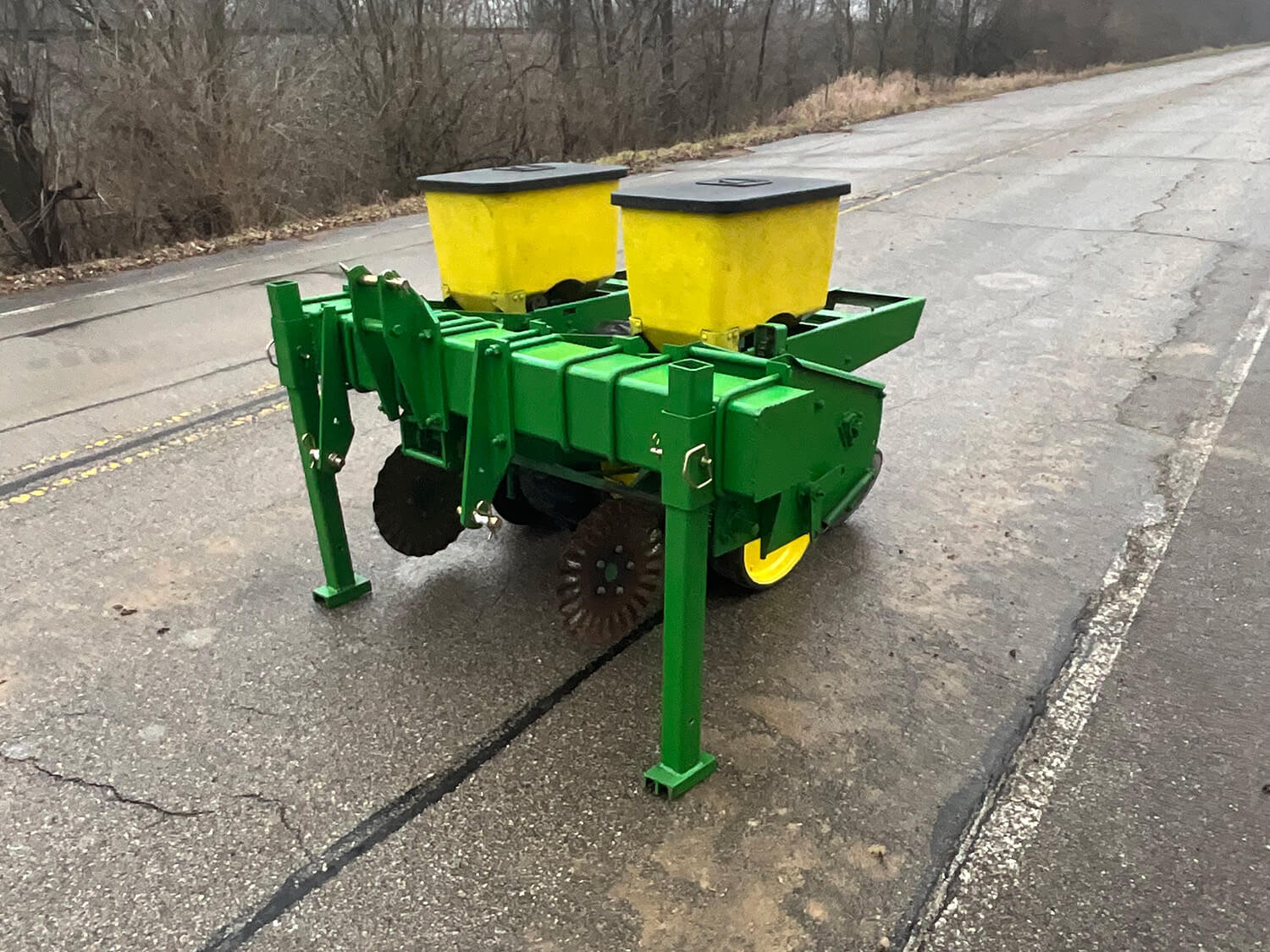 John Deere Attachment