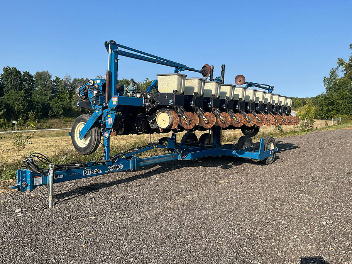 New Holland Farm Attachment