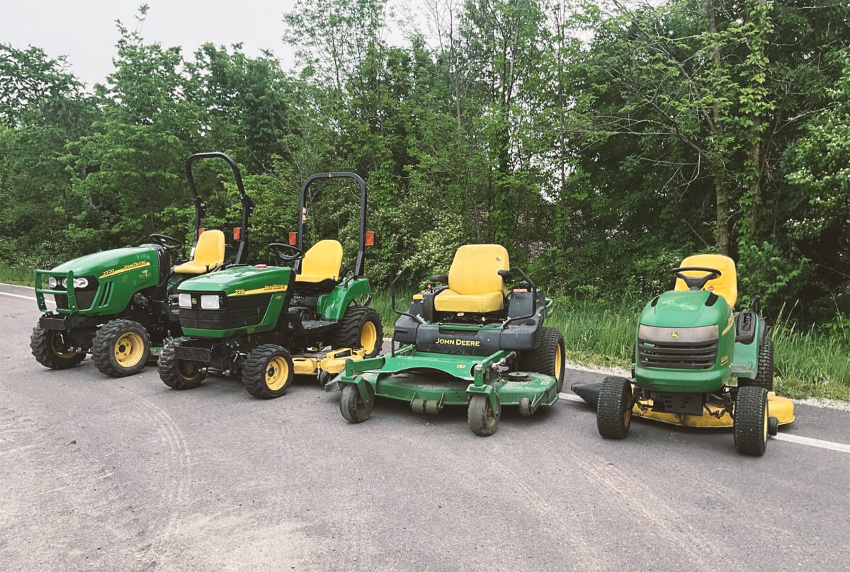 Mowers